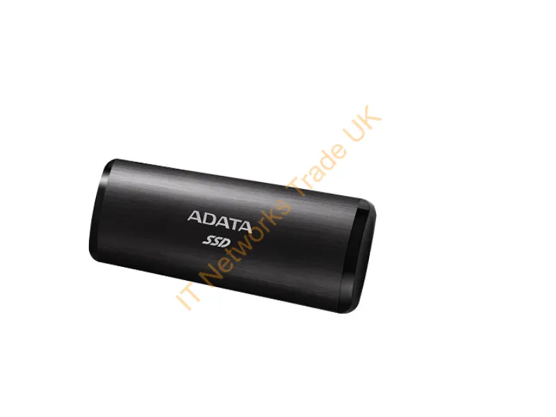 ASE760-1TU32G2-CBK - Adata Se760 1 Tb Usb Type-C 3.2 Gen 2 (3.1 Gen 2) Black