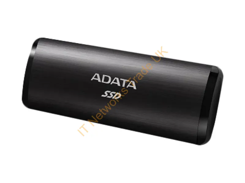 ASE760-2TU32G2-CBK - Adata Se760 2 Tb Usb Type-C 3.2 Gen 2 (3.1 Gen 2) Black