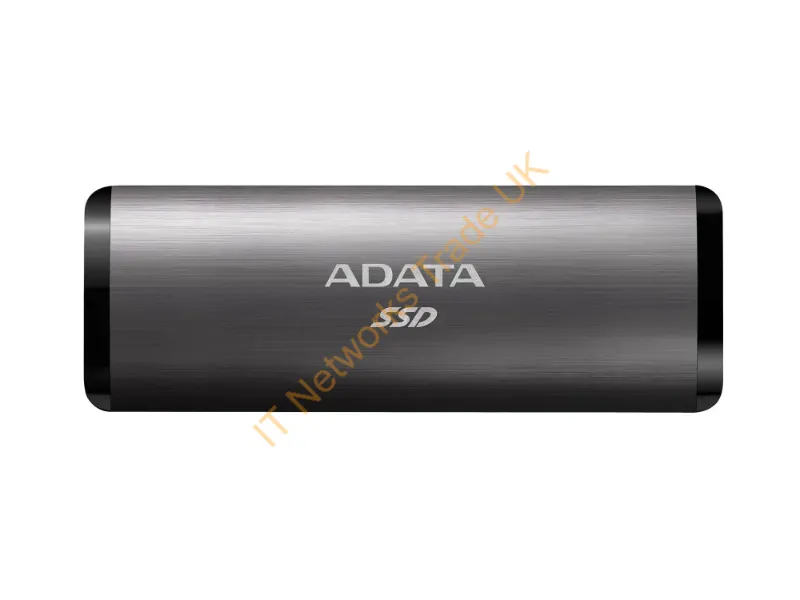 ASE760-2TU32G2-CTI - Adata Se760 2 Tb Usb Type-C 3.2 Gen 2 (3.1 Gen 2) Gray, Titanium