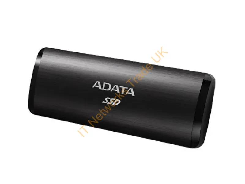 ASE760-512GU32G2-CBK - Adata Se760 512 Gb Usb Type-C 3.2 Gen 2 (3.1 Gen 2) Black