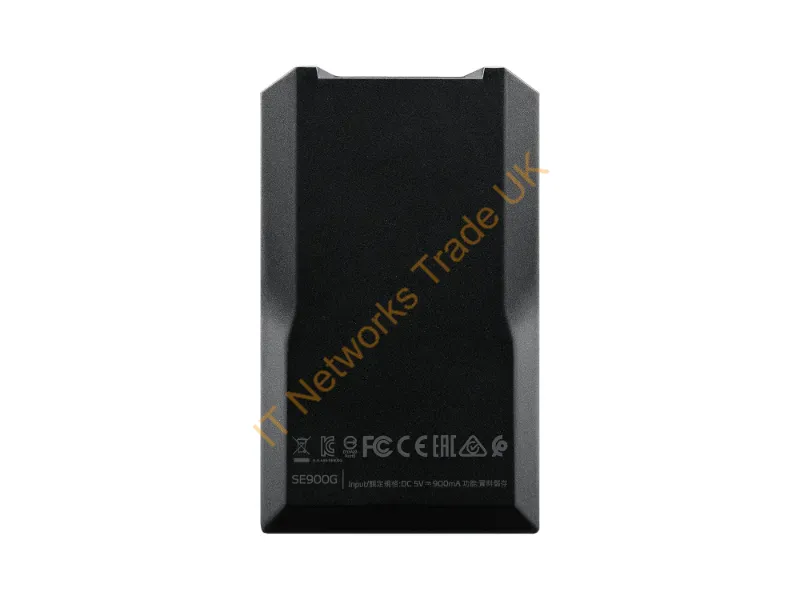 ASE900G-1TU32G2-CBK - Adata Se900G 1 Tb Black
