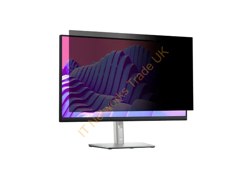 ASF270W9EMGL - Targus 4Vu Frameless Display Privacy Filter 27"