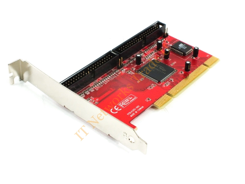 ASH-1233 Adaptec Ash-1233 Dual-Port 133Mb/s Ultra-ATA 133 Controller Raid Controller