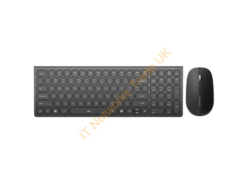 ASKBT2WC - Alogic Alogic Echelon Usbc Kybrd Blk