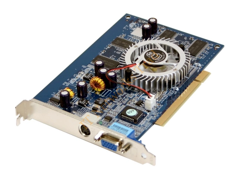 ASLM52256P BFG GeForce FX 5200 256MB 128-Bit DDR PCI Video Graphics Card