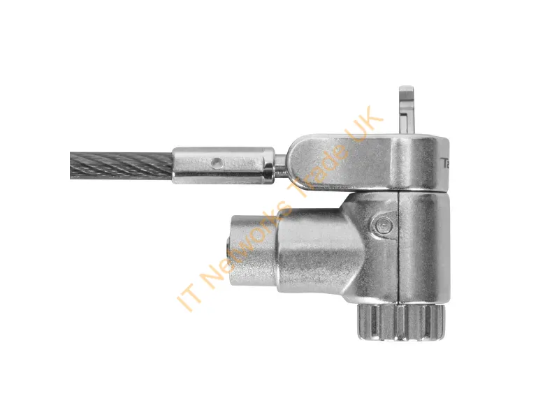ASP95MKGLX-25 - Targus Asp95Mkglx-25 Cable Lock Silver 78.7" (2 M)