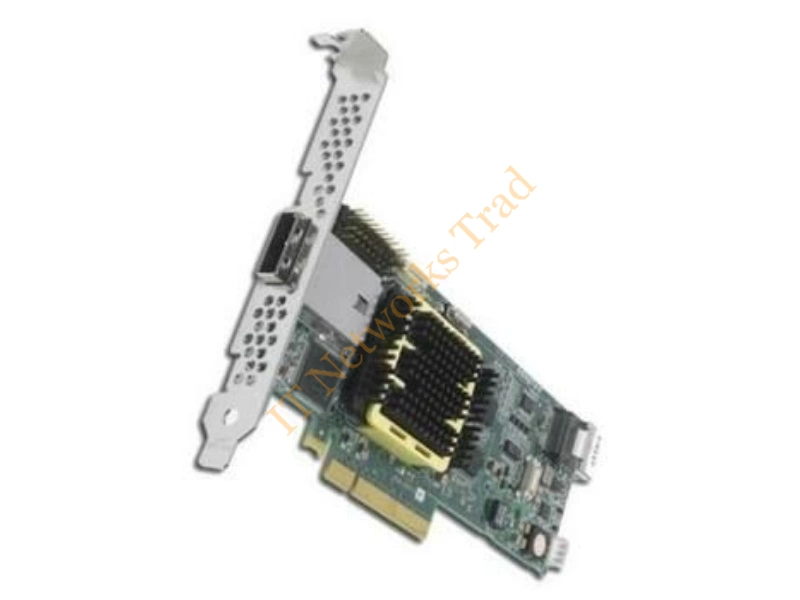 ASR-5445 Adaptec 8-Port 512MB SAS / SATA Controller Raid Controller