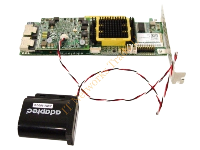 ASR-5805Z Adaptec 8-Port SAS RAID Controller