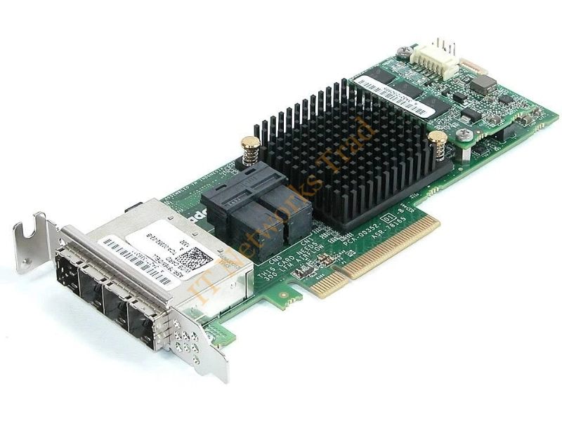 ASR-78165 Adaptec 24-Port SAS / SATA 6Gb/s PCI-Express RAID Controller