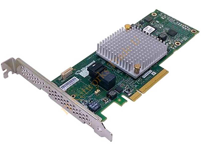 SKU: ASR-8405 - Adaptec - SAS / SATA 12Gb/s PCI-Express 3.0x8 - RAID Controller