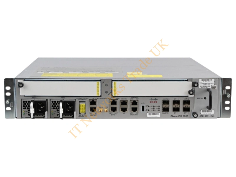 Cisco ASR 9001 Router Chassis Management Port Networking Accessory