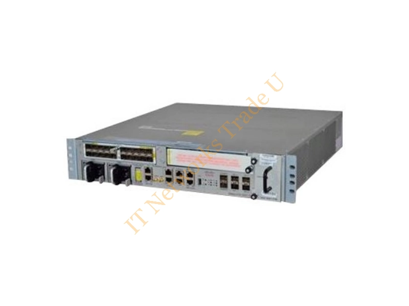 Cisco ASR 9001-S Router with 2 x 10 GE Management Port