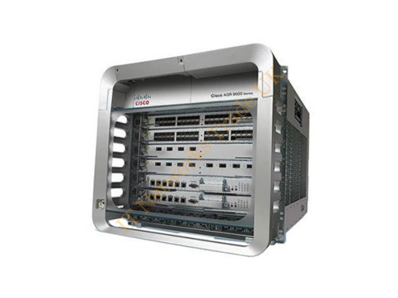 ASR-9006-DC-V2= Cisco ASR 9006 6-Slot Rack-Mountable DC Chassis with PEM Version 2 Networking Accessory