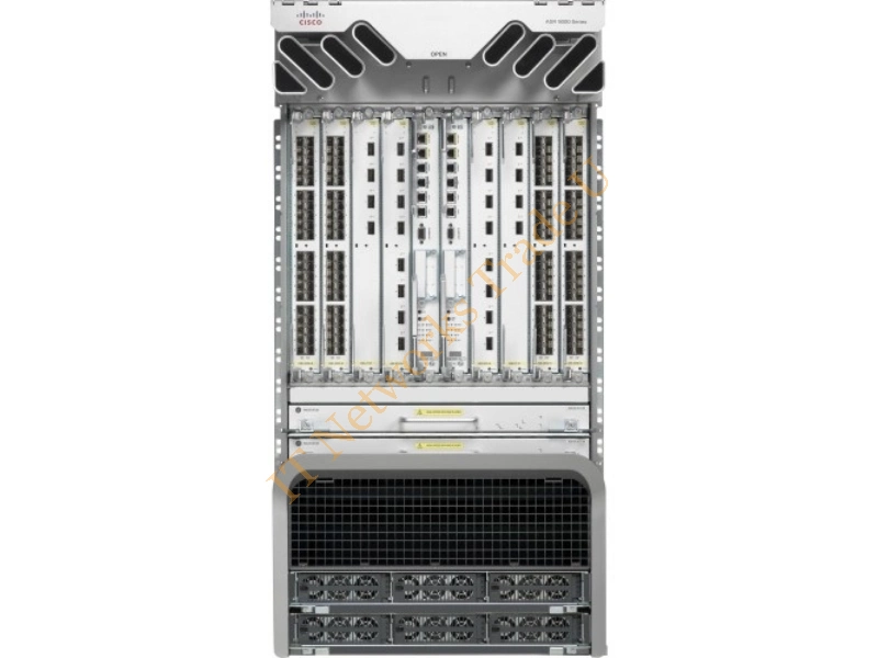 ASR-9010-DC-RF Cisco REMAN ASR 9010 DC CHAS Router