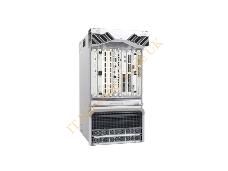 Cisco ASR 9010 DC CHAS W/ PEM VERSION 2 SPARE Networking Accessory