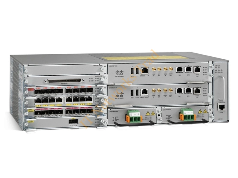Cisco ASR 903 SERIES RTR CHAS SPARE Network Accessory