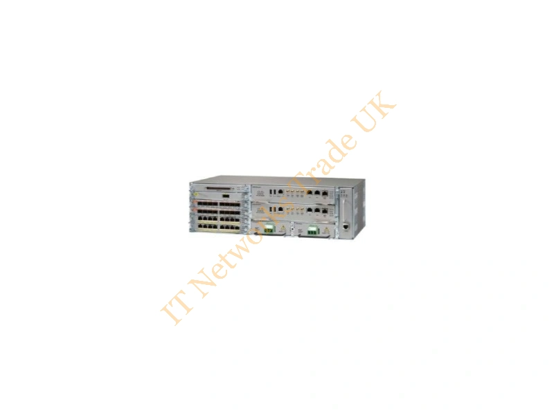 Cisco ASR 903 Router Chassis 8 Slots 3U Rack-mountable Networking Accessory