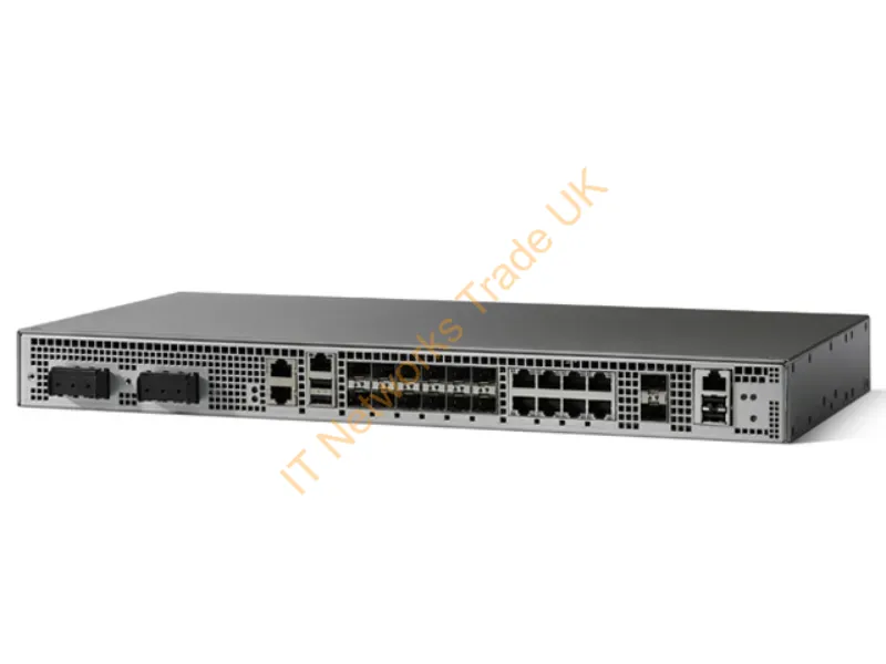 ASR-920-12CZ-A - Cisco Asr 920-12Cz-A, Wired Router Gray