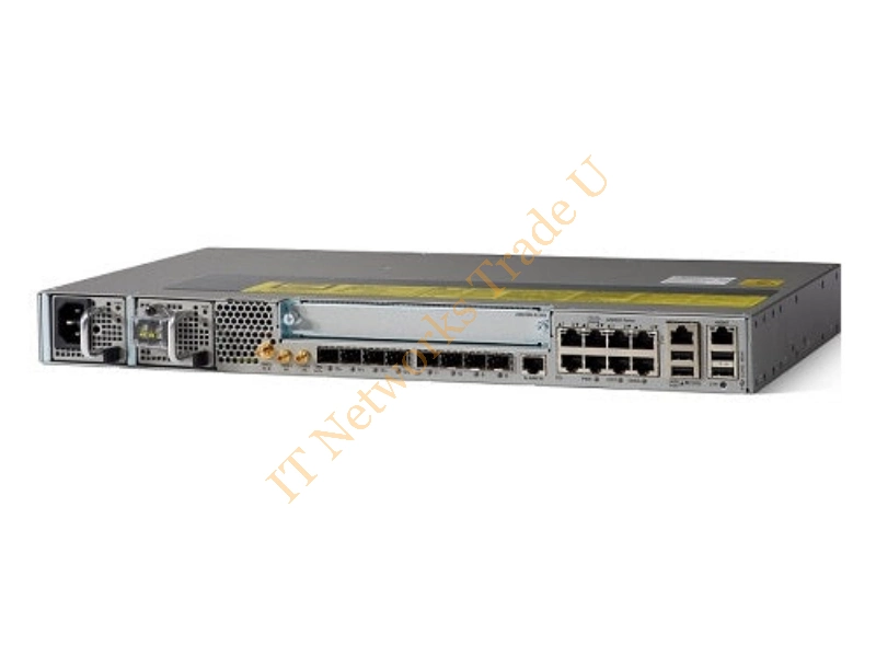 ASR-920-12SZ-IM - Cisco Cisco Asr920 Series -12Ge And 4-10Ge,1Im Slot Remanufactured