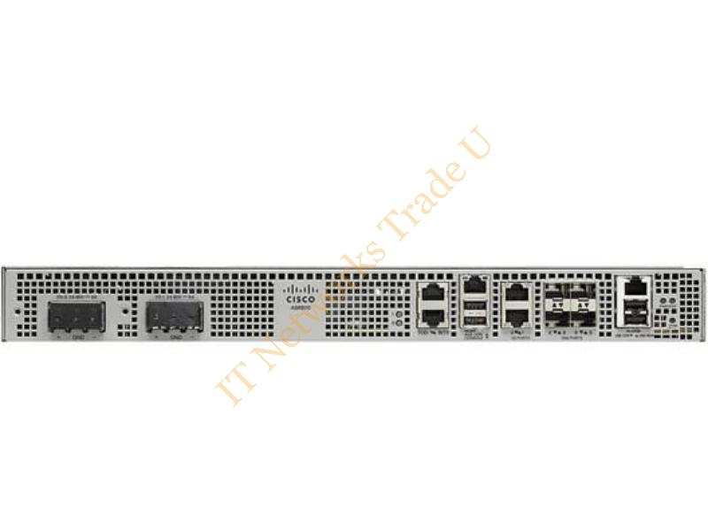 ASR-920-4SZ-A - Cisco Asr-920-4Sz-A, Wired Router Gray
