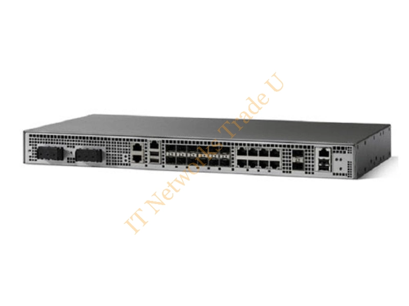 ASR-920-4SZ-D - Cisco Asr-920-4Sz-D, Wired Router Gray
