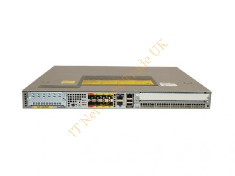 ASR-9904 Cisco ASR-9904 2-Slot 6U Rack-Mountable Chassis Networking Accessory