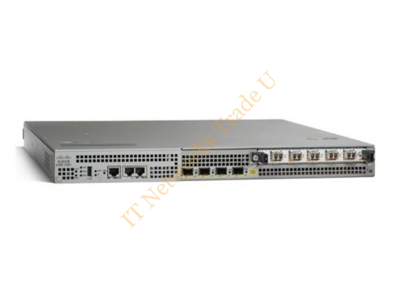 ASR1001-2XOC3POS= Cisco 1001 Aggregation Services Router