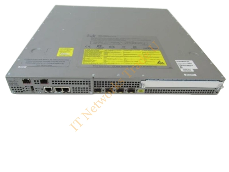 ASR1001-2XOC3POS Cisco ASR1001 Router