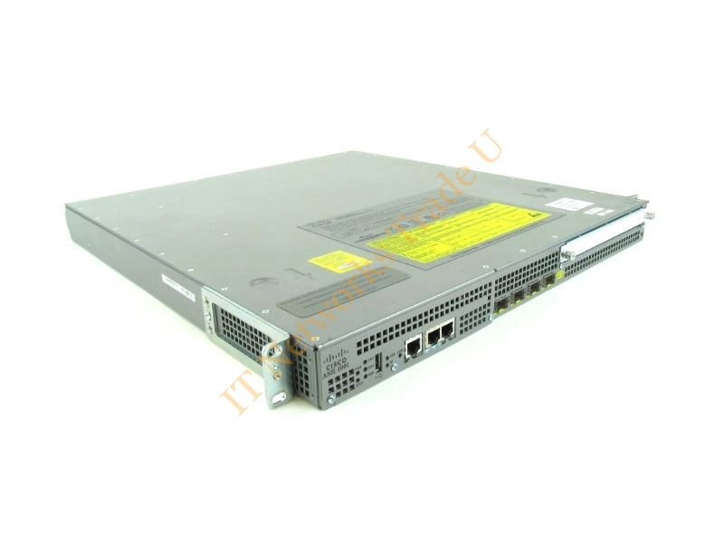 ASR1001-4X1GE= Cisco Asr1001 System 4 Built-In Ge 4 X 1Ge Router With Dual P/S