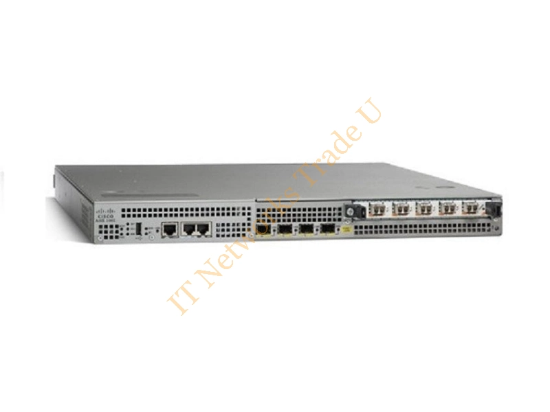 ASR1001-5G-SECK9 Cisco ASR1001 Router