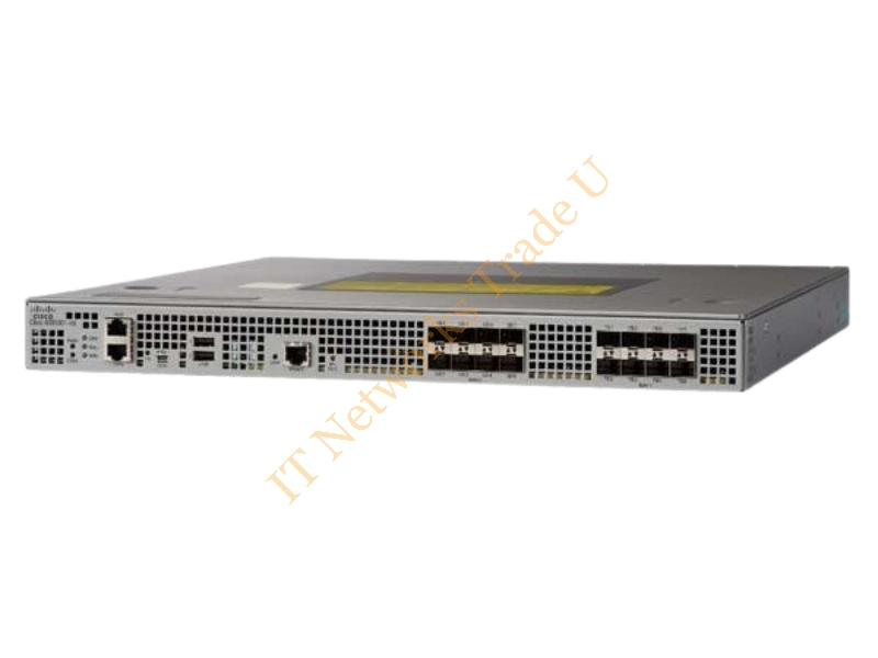 ASR1001-HX - Cisco Asr1001Hx Syst