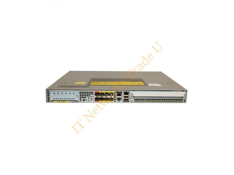 ASR1001-X= Cisco ASR 1001-X Router rack-mountable