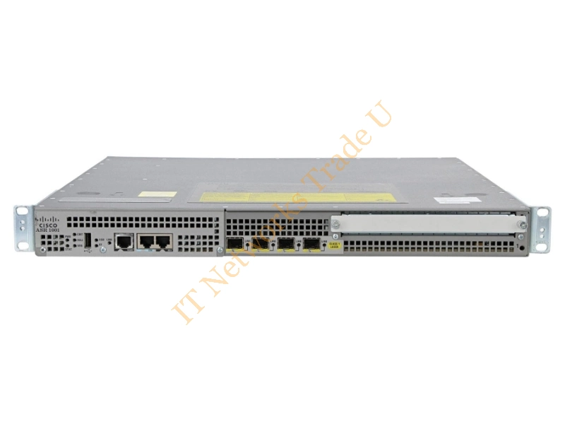 ASR1001 Cisco ASR1001 Router Chassis