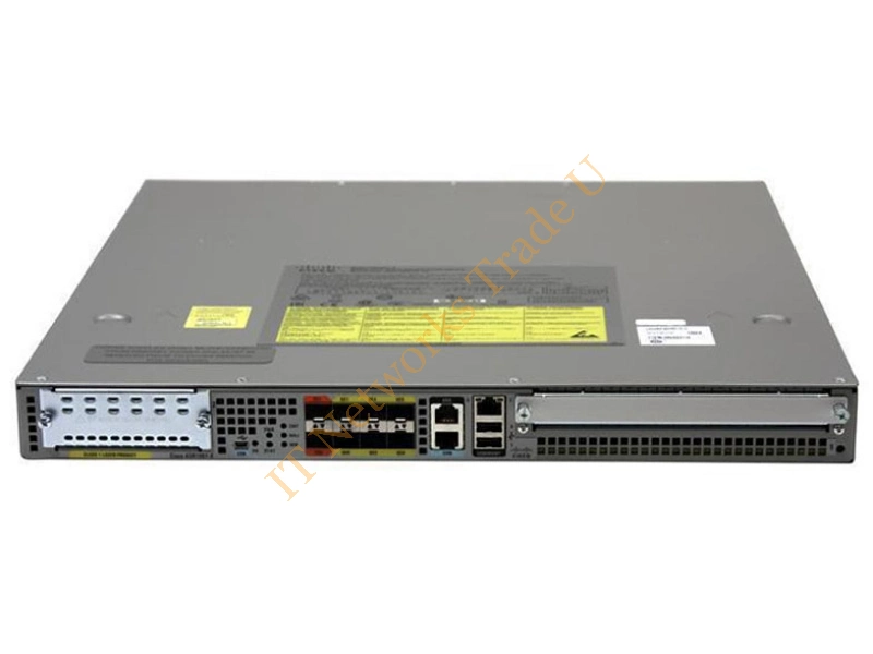 Cisco ASR 1001-X Security Bundle Router