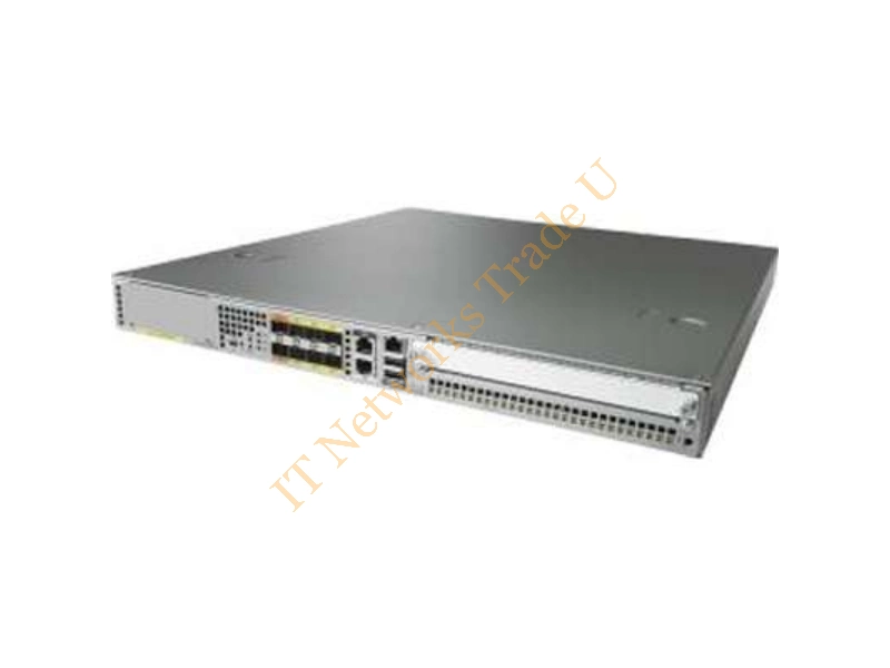 Cisco ASR 1001-X Router GigE rack-mountable