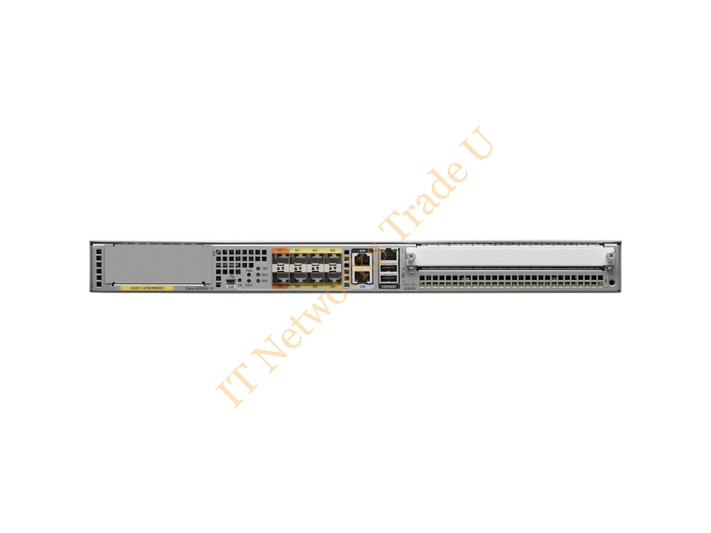 Cisco ASR 1001-X Security Bundle Router