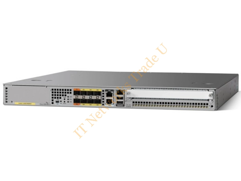 ASR1001X-2.5G-VPN - Cisco ASR 1001-X Ethernet LAN Grey wired router