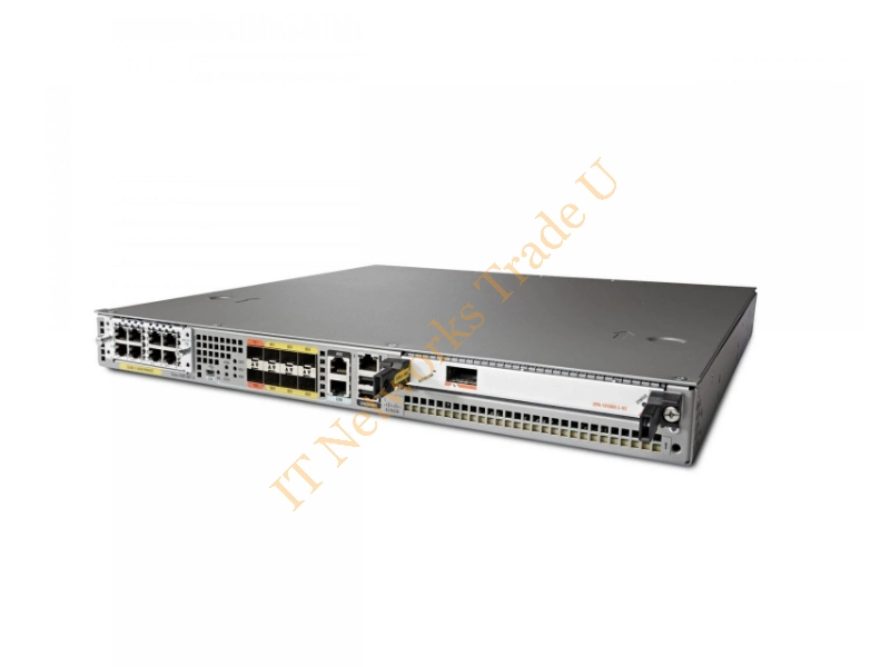 ASR1001X-20G-K9 - Cisco Asr1001-X 20G Base Bundle Rf