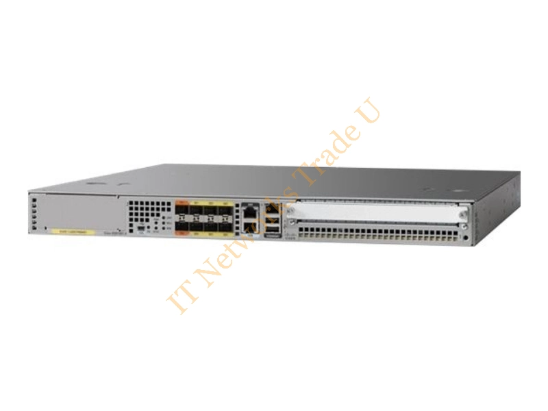 Cisco ASR 1001-X Security Bundle Router