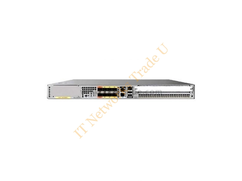 ASR1001X-5G-VPN Cisco ASR 1001-X 9-Slots 10 Gigabit Ethernet Rack-Mountable Router