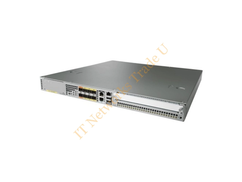Cisco ASR 1001-X Bundle Router