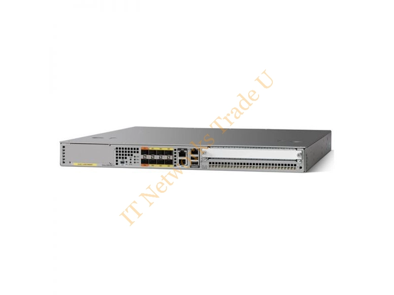 Cisco ASR 1001-X Router GigE rack-mountable