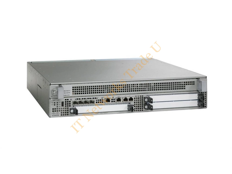 Cisco ASR 1002 Aggregation Service Router