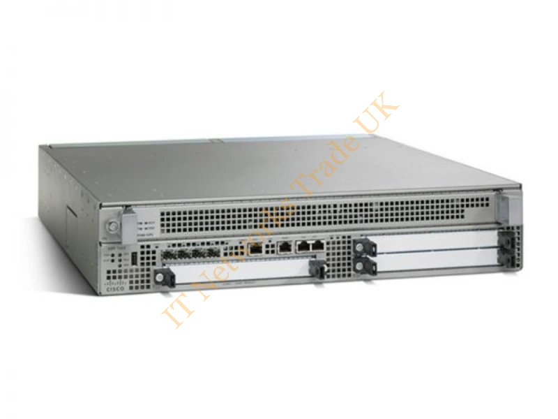 Cisco ASR1002-X Router Chassis 6 Ports Networking Accessory