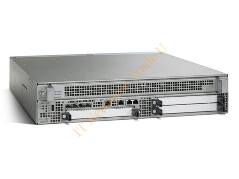 ASR1002 Cisco ASR1002 Router Chassis