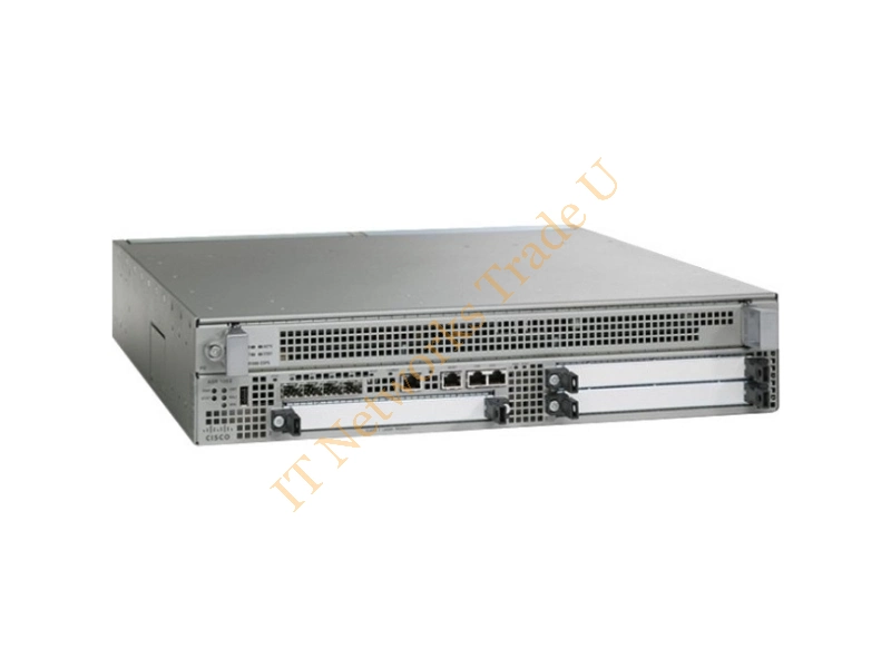ASR100210GSECK9-RF Cisco Asr1002 Vpn Fw Bdl Esp-10Gaesk9 4G Reman Router