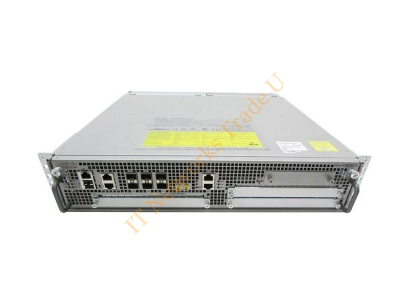 Cisco ASR1002-X Router Management Port