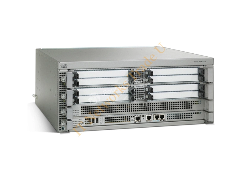ASR1004= Cisco ASR 1000 Router Chassis