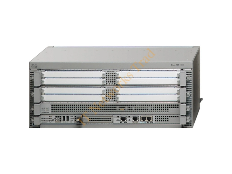 Cisco Reman Asr1004 Chas Included Ac P/S Network Accessory