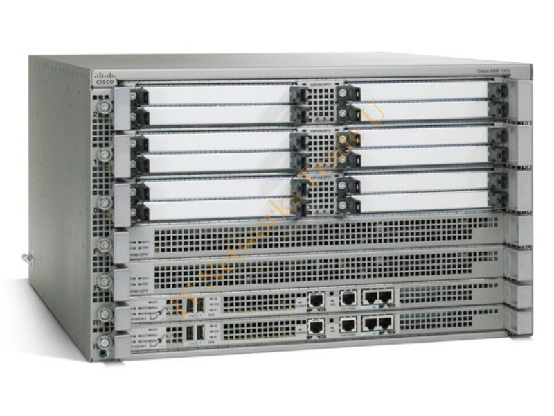ASR1006= Cisco ASR 1006 CHAS SPARE Router